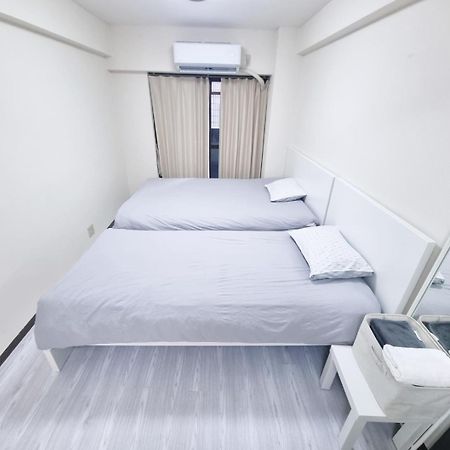 오사카 네코하우스 도톤보리점 Appartement Buitenkant foto
