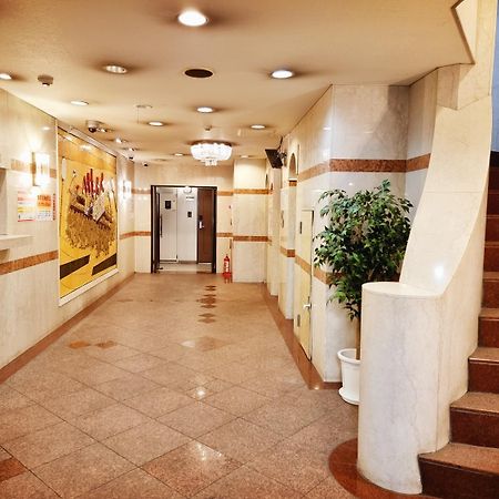 오사카 네코하우스 도톤보리점 Appartement Buitenkant foto