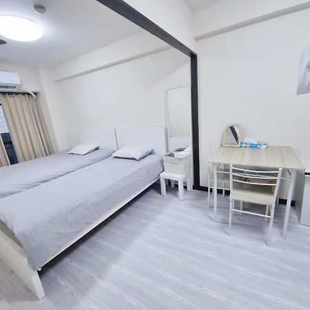 오사카 네코하우스 도톤보리점 Appartement Buitenkant foto