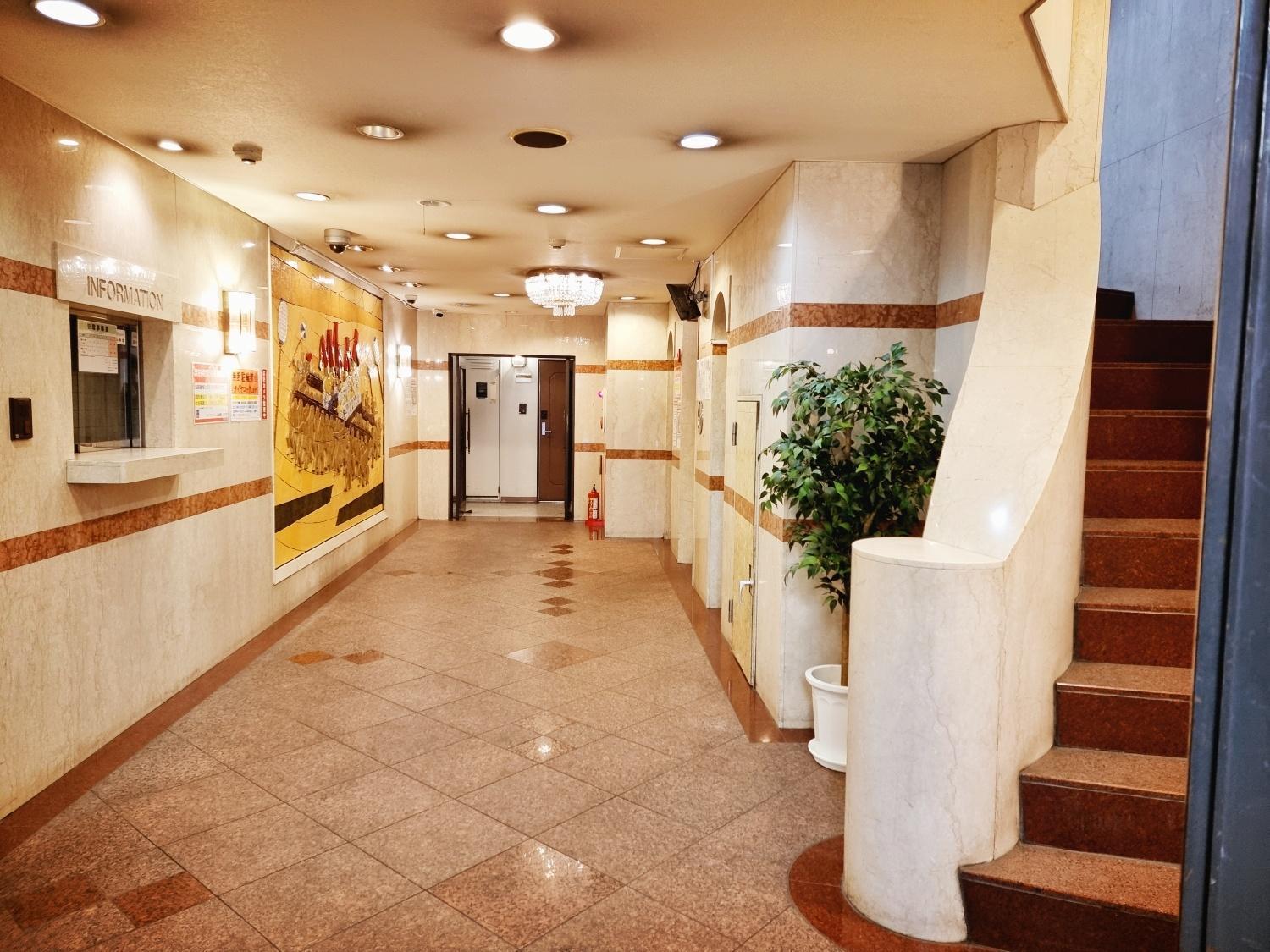 오사카 네코하우스 도톤보리점 Appartement Buitenkant foto