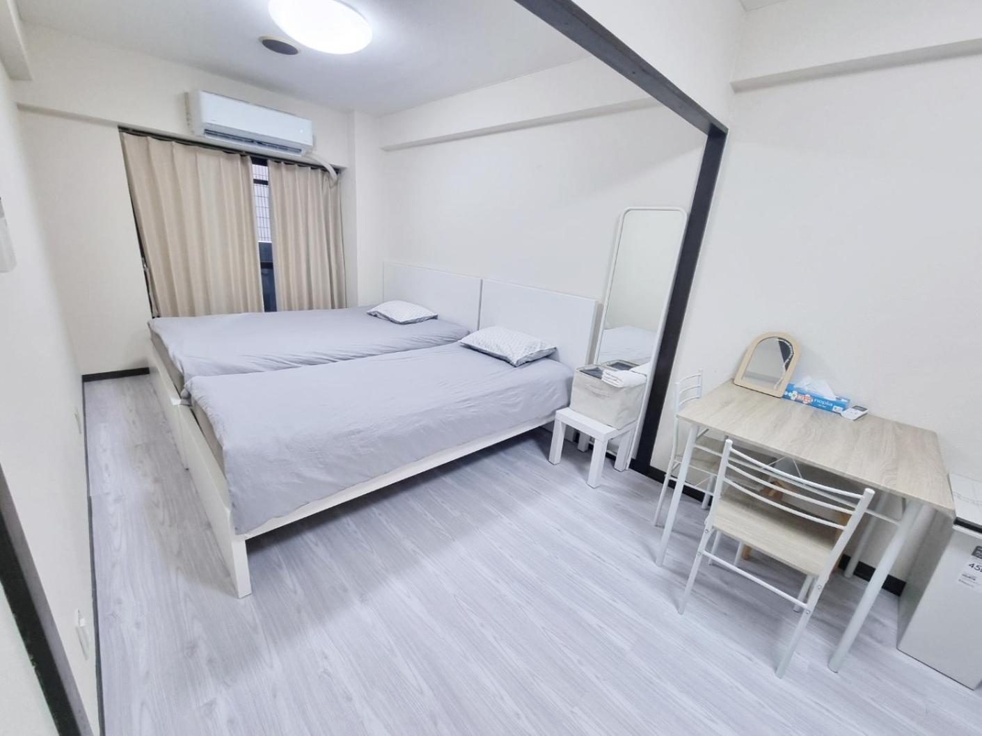 오사카 네코하우스 도톤보리점 Appartement Buitenkant foto