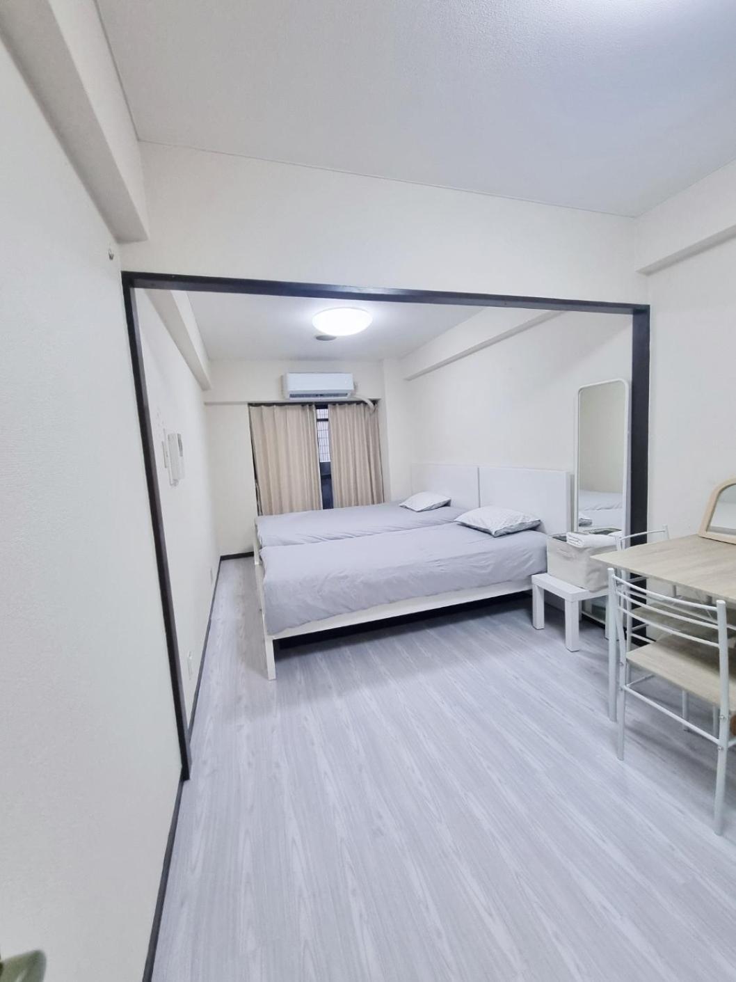 오사카 네코하우스 도톤보리점 Appartement Buitenkant foto